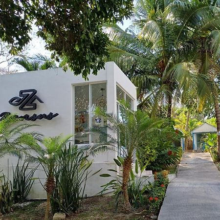 Hotel Zensus Bacalar Exterior foto